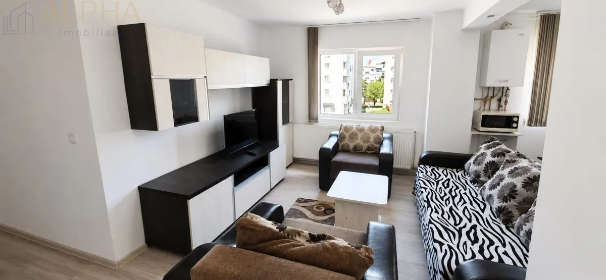 Apartament 3 camere de vanzare | Aleea Rotunda, Bistrita, BN - foto 2