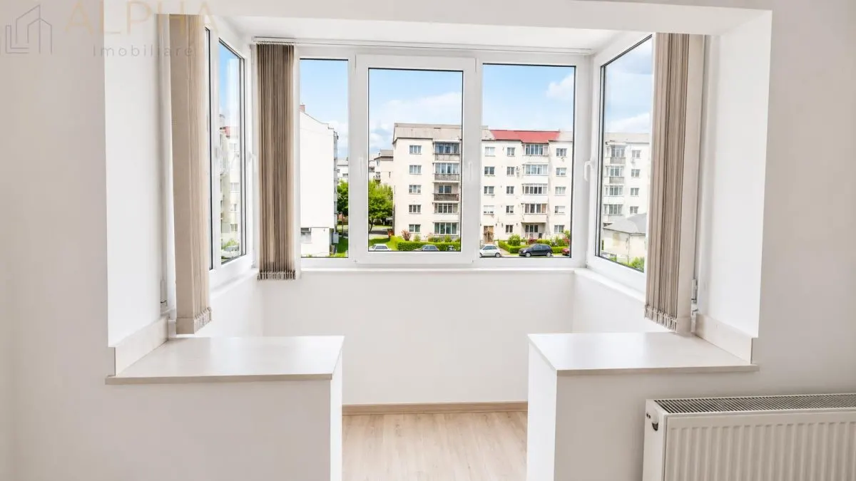 Apartament 3 camere de vanzare | Aleea Rotunda, Bistrita, BN - foto 11