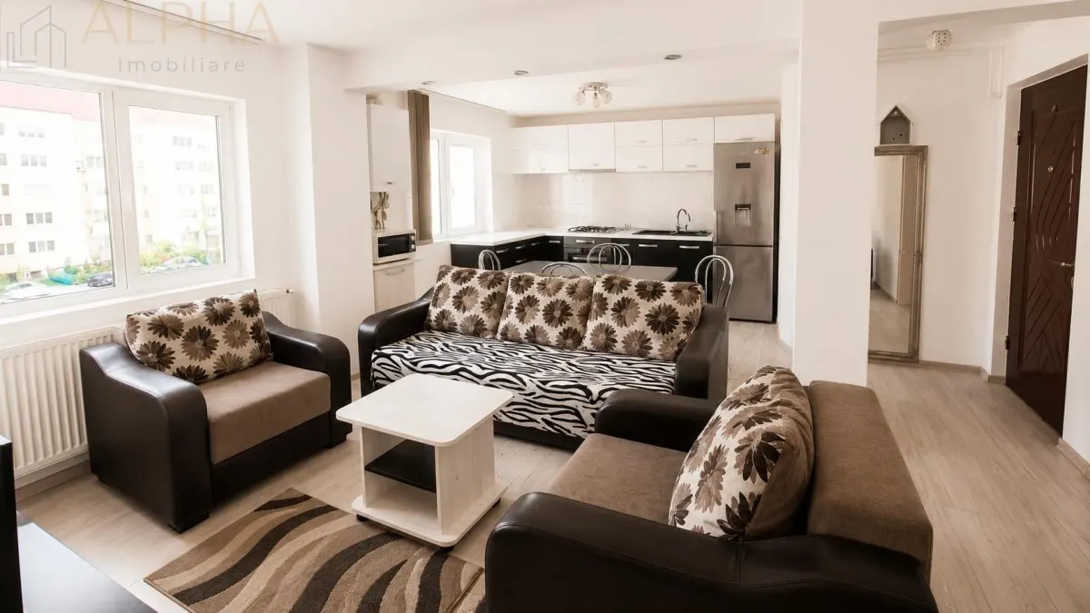 Apartament 3 camere de vanzare | Aleea Rotunda, Bistrita, BN - foto 3