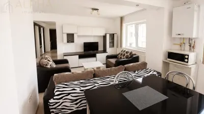 Apartament 3 camere de vanzare | Aleea Rotunda, Bistrita, BN - foto 4