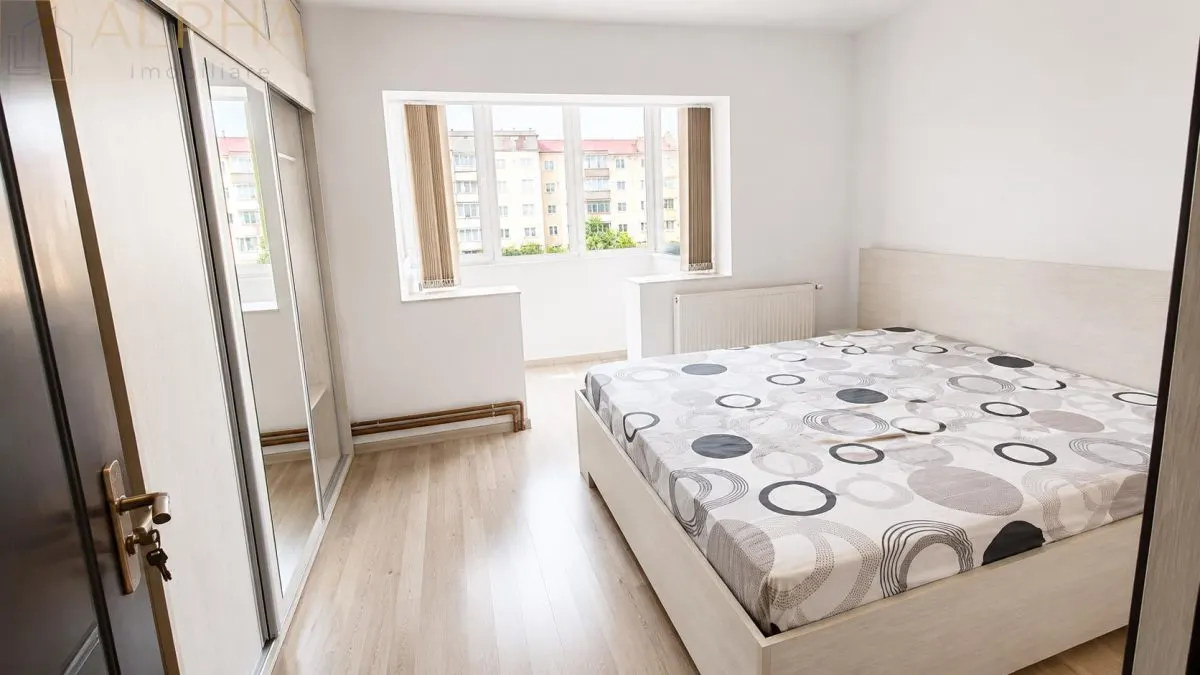 Apartament 3 camere de vanzare | Aleea Rotunda, Bistrita, BN - foto 5