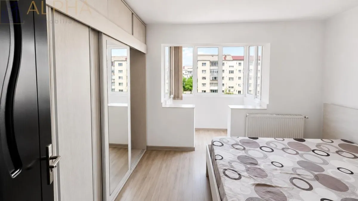 Apartament 3 camere de vanzare | Aleea Rotunda, Bistrita, BN - foto 6