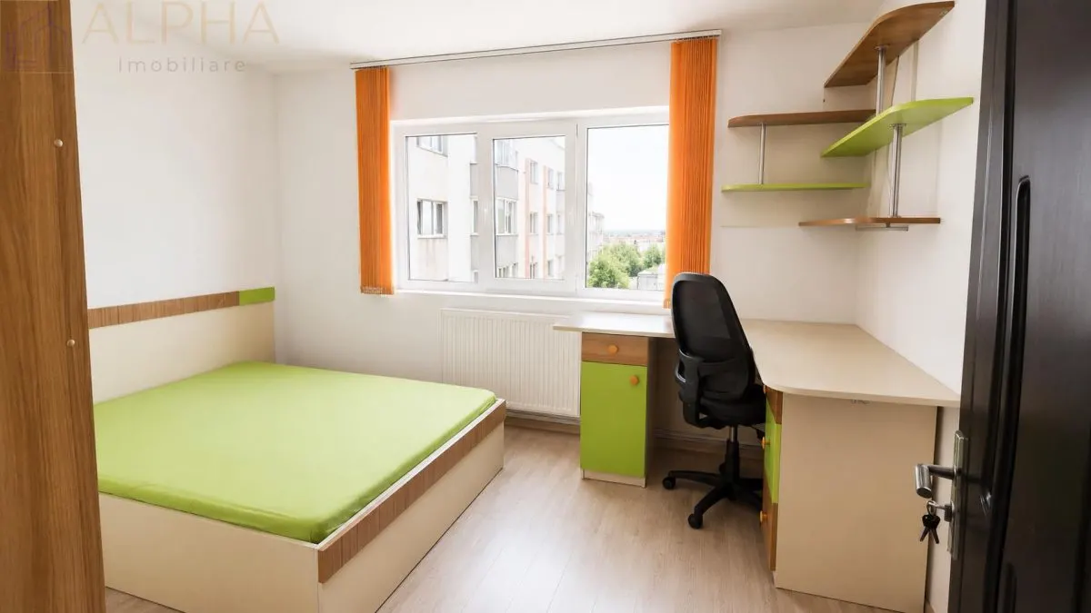 Apartament 3 camere de vanzare | Aleea Rotunda, Bistrita, BN - foto 7