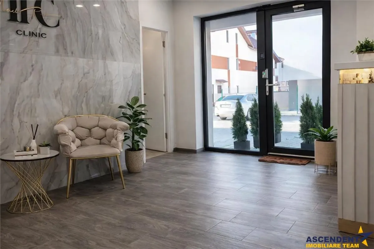 Spatiu comercial, 100 mp, 3 cai de acces, curent trifazic,Tractorul, Brasov - foto 7