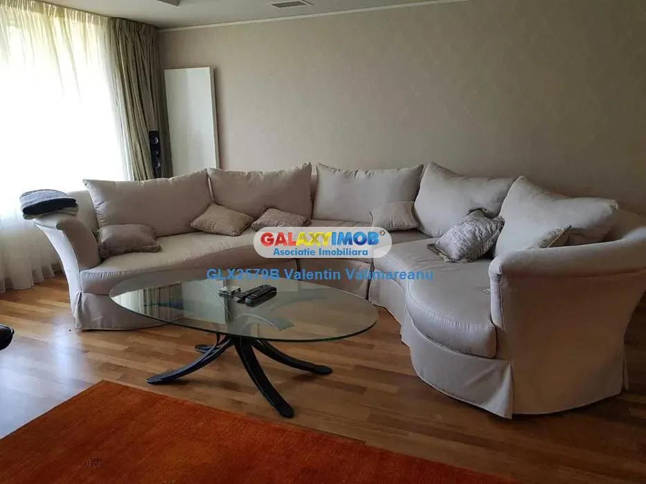 Apartament 4 Camere Cartier Francez Herastrau COD 268 - foto 1