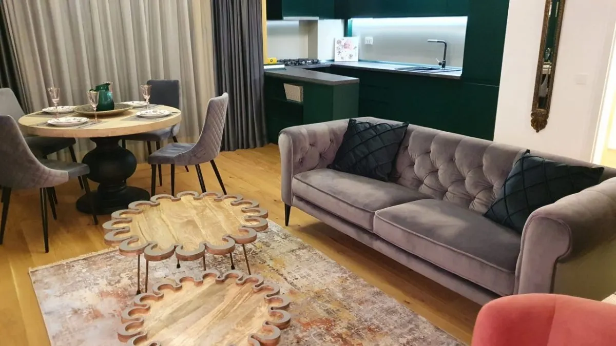 INCHIRIERE APARTAMENT 2 CAMERE AVIATIEI PARK HERASTRAU - foto 8