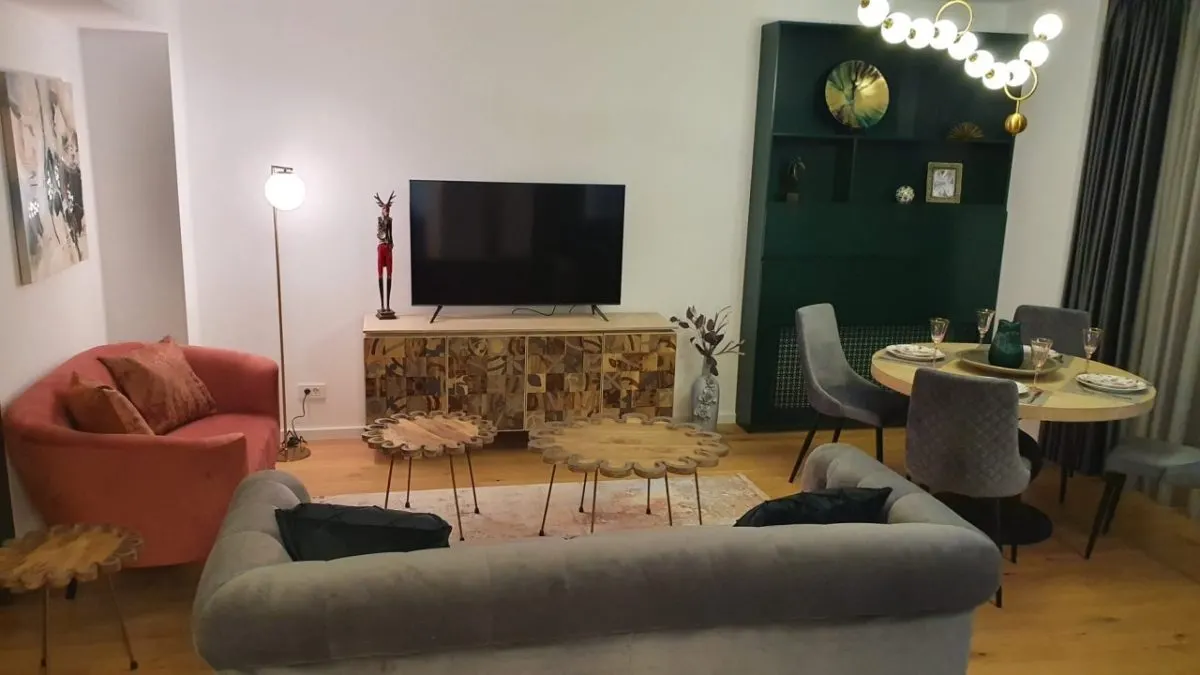 INCHIRIERE APARTAMENT 2 CAMERE AVIATIEI PARK HERASTRAU - foto 10