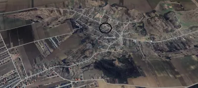 Doar 27e/mp!  Vorovesti TEREN 1787mp  toate utilitatile cu acces doua strazi asfaltate - foto 9