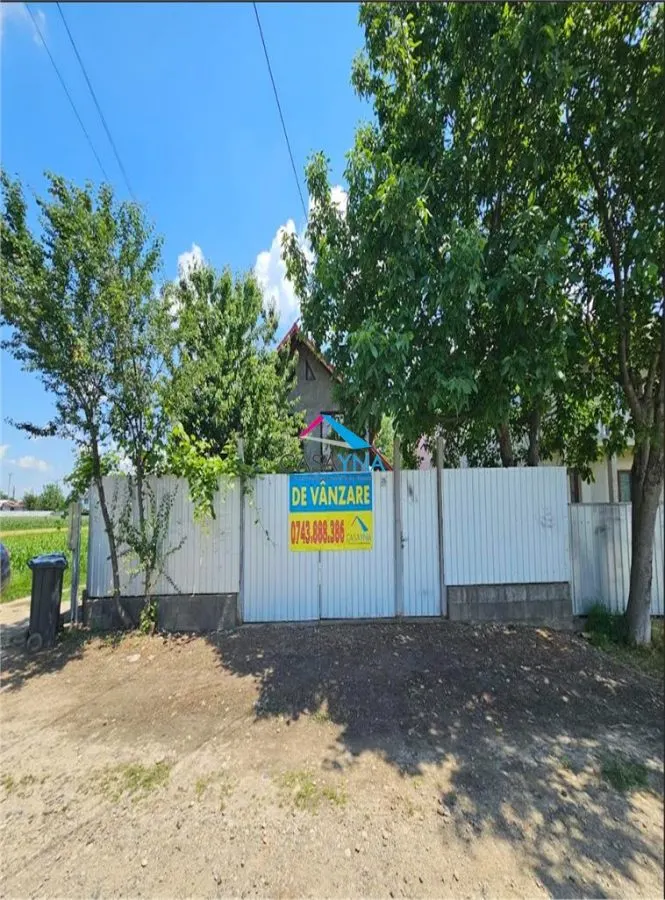 Luizi Calugara, casa cu 600 mp teren in Cartierul Nou. - foto 2