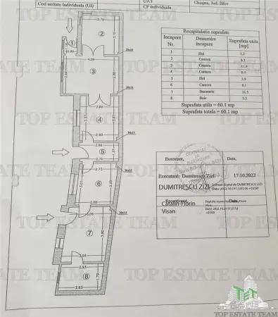 Casă 4 camere Chiajna - poza 12