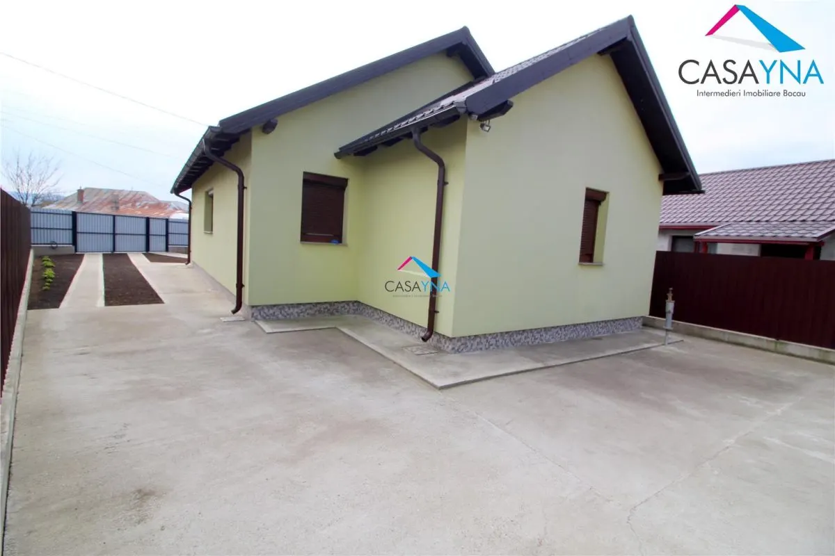 Casa parter, 3 camere, mobilata si utilta, 90 mp, teren 765 mp - foto 2