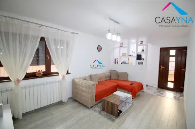 Casa parter, 3 camere, mobilata si utilta, 90 mp, teren 765 mp - foto 3