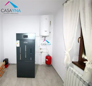 Casa parter, 3 camere, mobilata si utilta, 90 mp, teren 765 mp - foto 6
