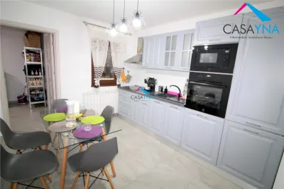 Casa parter, 3 camere, mobilata si utilta, 90 mp, teren 765 mp - foto 7