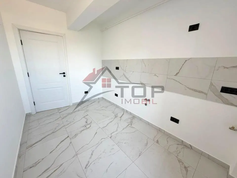 Apartament 2 camere, 60mp, decomandat, etaj 1, bloc nou - Horpaz - foto 1