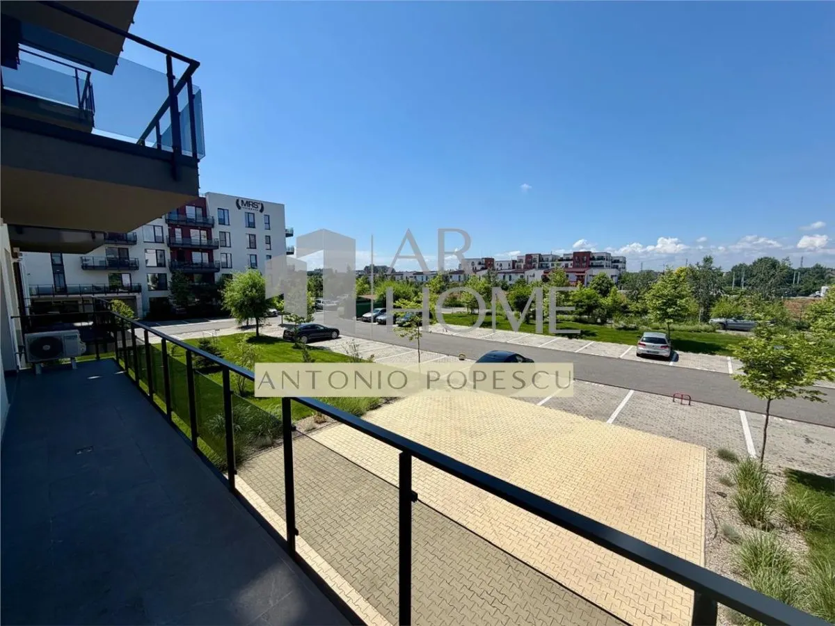 Garsoniera MRS Village, loc de parcare inclus, in Ploiesti, zona Alber - foto 1