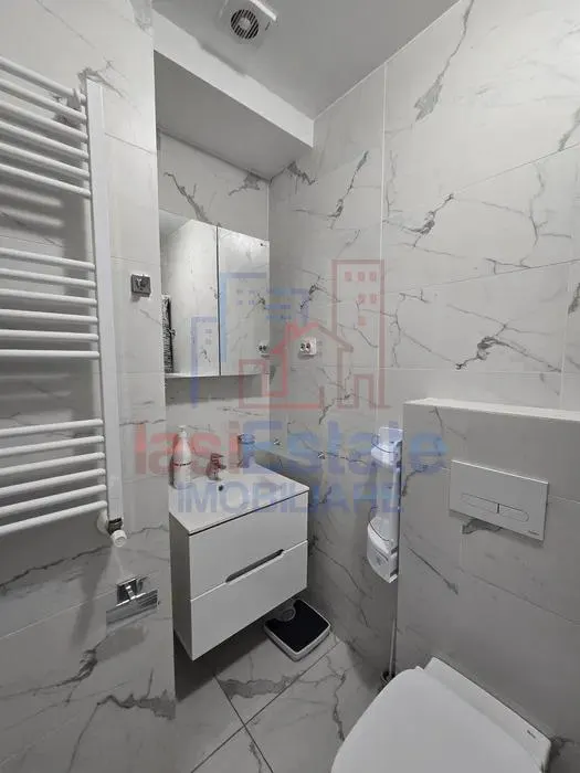 Apartament 2 Camere Palas - Lazar Residence - foto 8