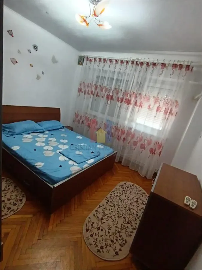 Ap 2 Camere, etaj Intermediar in bloc cu Lift-58 mp - foto 4
