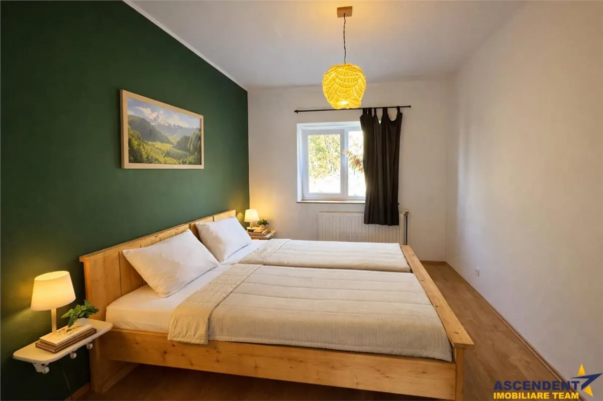 Transilvania Camping, domeniu de 14.400mp,Sanmarghita de Mures:2cladiri, apartamente,potential exceptional - foto 2