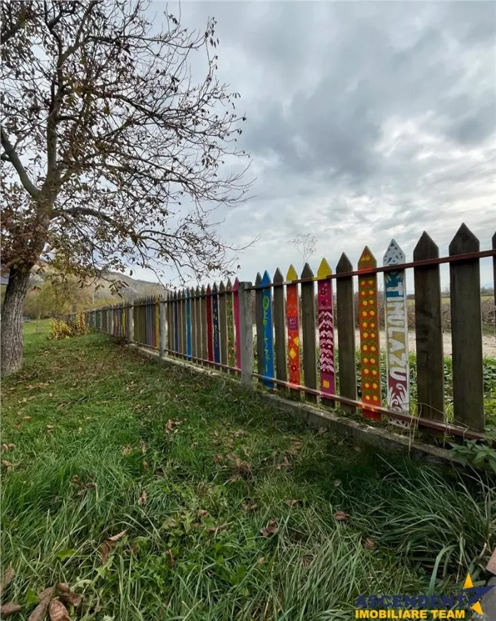 Transilvania Camping, domeniu de 14.400mp,Sanmarghita de Mures:2cladiri, apartamente,potential exceptional - foto 11
