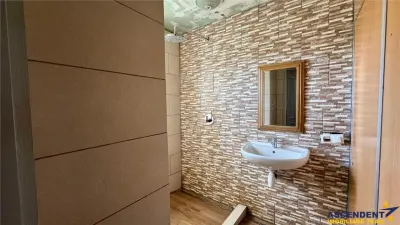Transilvania Camping, domeniu de 14.400mp,Sanmarghita de Mures:2cladiri, apartamente,potential exceptional - foto 15