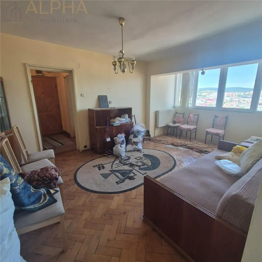 Apartament 4 camere – Str. Florilor, Bistrita , Jud B-N - foto 4
