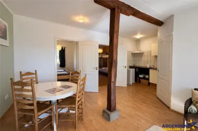 Transilvania Camping, domeniu de 14.400mp,Sanmarghita de Mures:2cladiri, apartamente,potential exceptional - foto 12