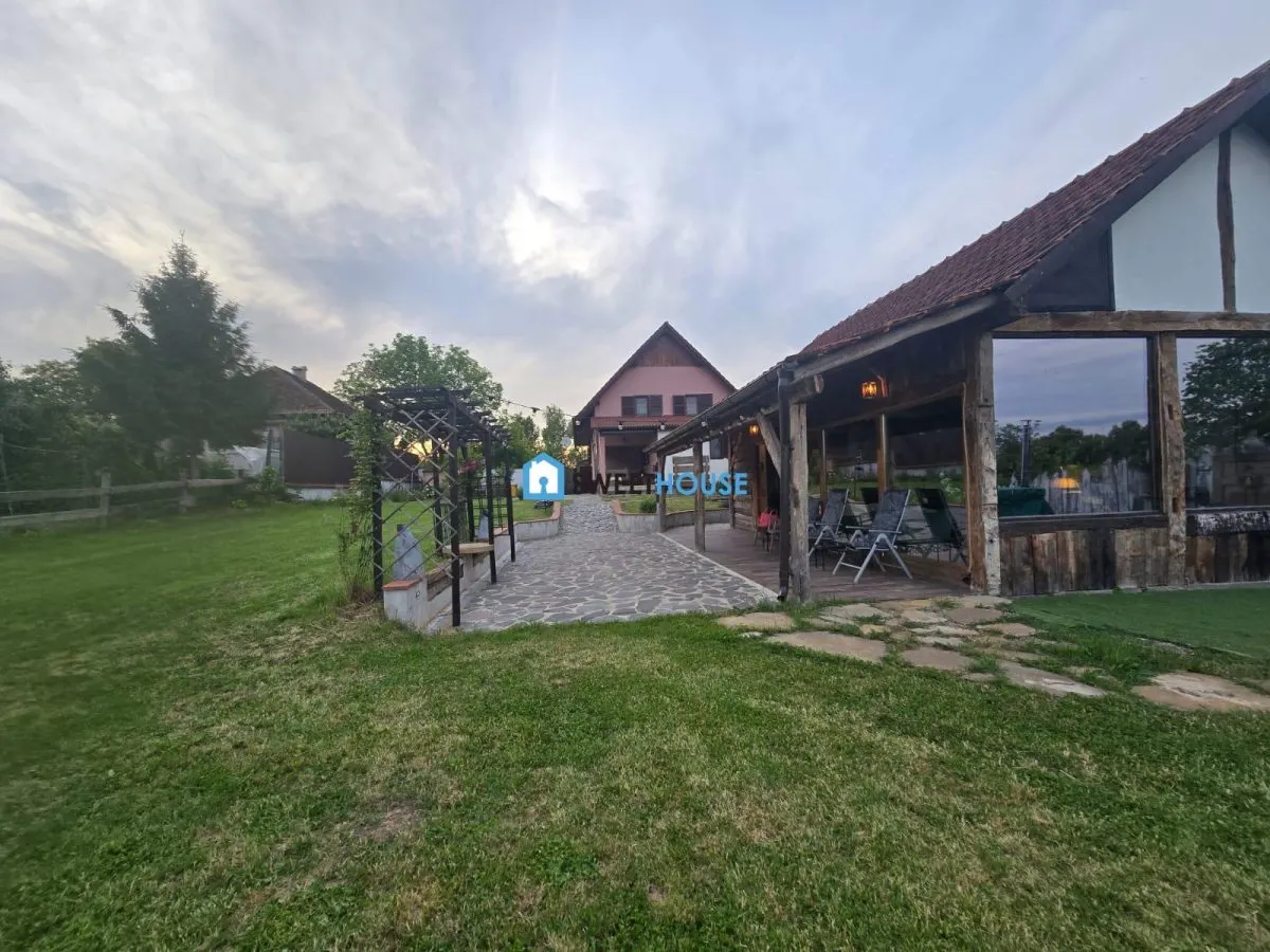 Pensiune in mijlocul naturii!! - foto 2