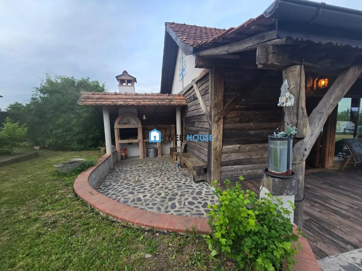 Pensiune in mijlocul naturii!! - foto 4