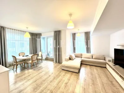 Apartament de inchiriat | Barbu Vacarescu | Piscina - Bucuresti