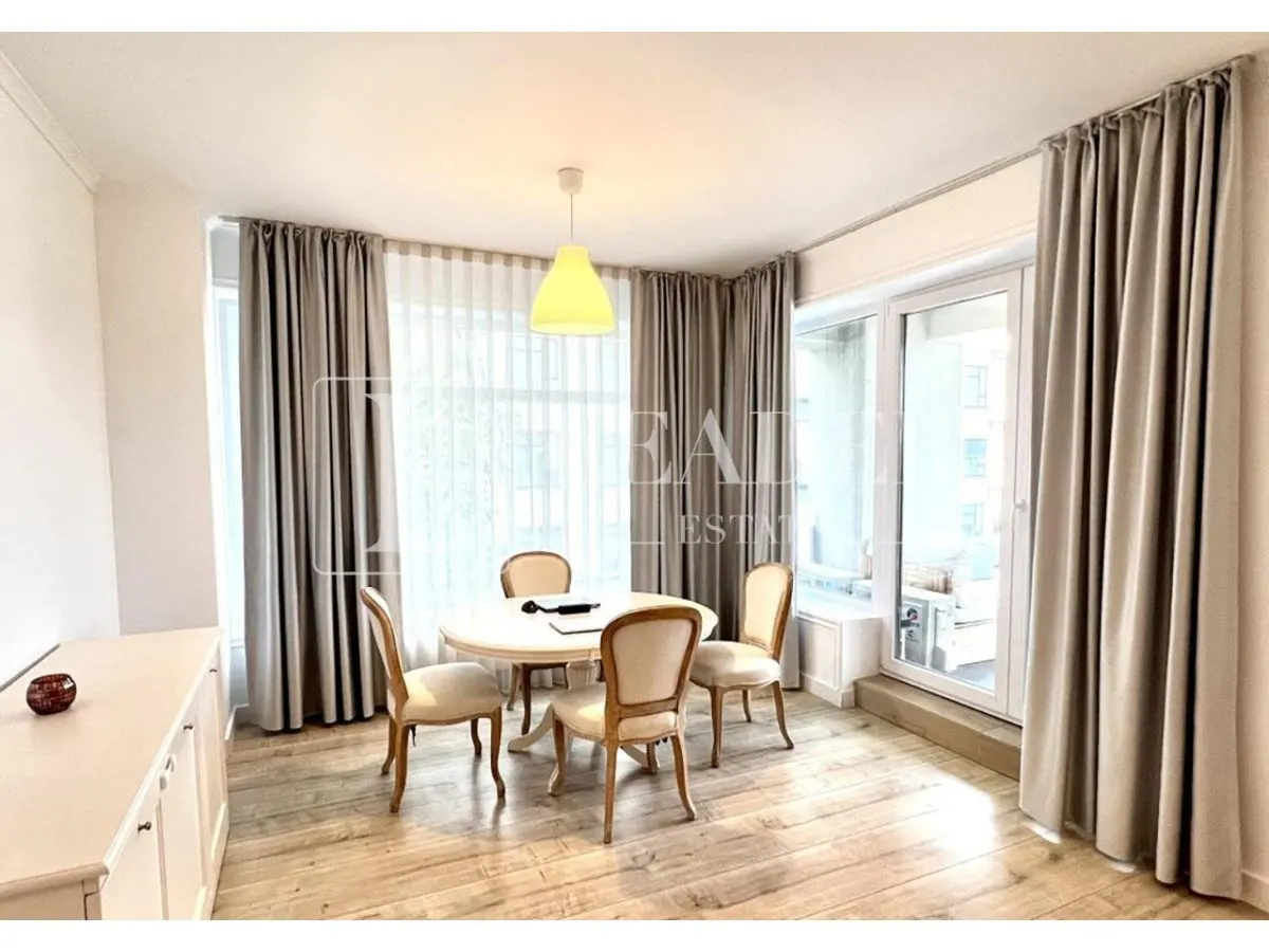Apartament de inchiriat | Barbu Vacarescu | Piscina - foto 2