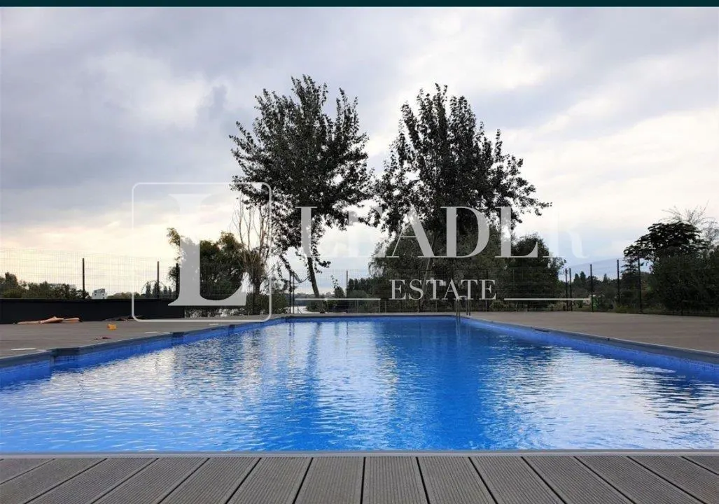 Apartament de inchiriat | Barbu Vacarescu | Piscina - foto 16