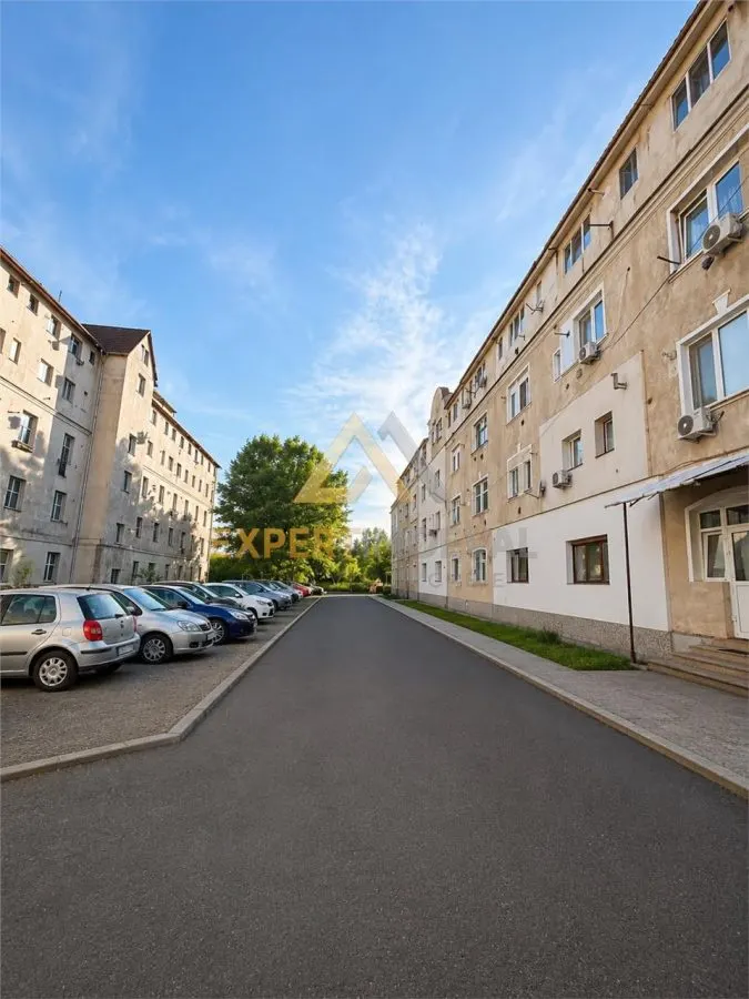 Apartament cu 1 camera etaj 1 str Dr Victor Babes  29 mp 36.000 Euro - foto 7