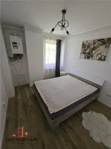 Apartament 1 camera, 44 mp, et. 7, parcare, AC, Livezeni, Tudor - foto 3