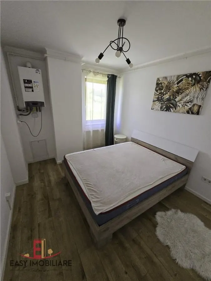 Apartament 1 camera, 44 mp, et. 7, parcare, AC, Livezeni, Tudor - foto 3