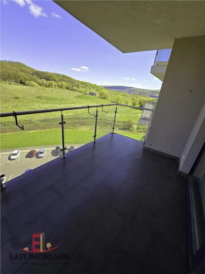 Apartament 1 camera, 44 mp, et. 7, parcare, AC, Livezeni, Tudor - foto 7