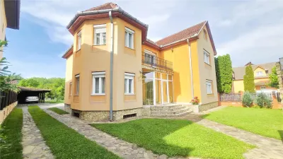 VIDEO | Vila impunatoare in Paulesti | Teren 1.384 mÂ² | Spatiu, Liniste si Intimitate, aproape de oras - Satu Mare
