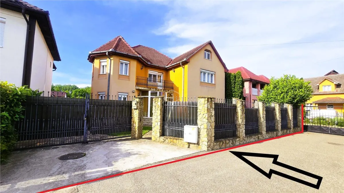VIDEO | Vila impunatoare in Paulesti | Teren 1.384 m² | Spatiu, Liniste si Intimitate, aproape de oras - foto 2