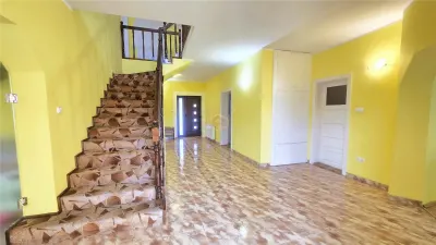 VIDEO | Vila impunatoare in Paulesti | Teren 1.384 m² | Spatiu, Liniste si Intimitate, aproape de oras - foto 13