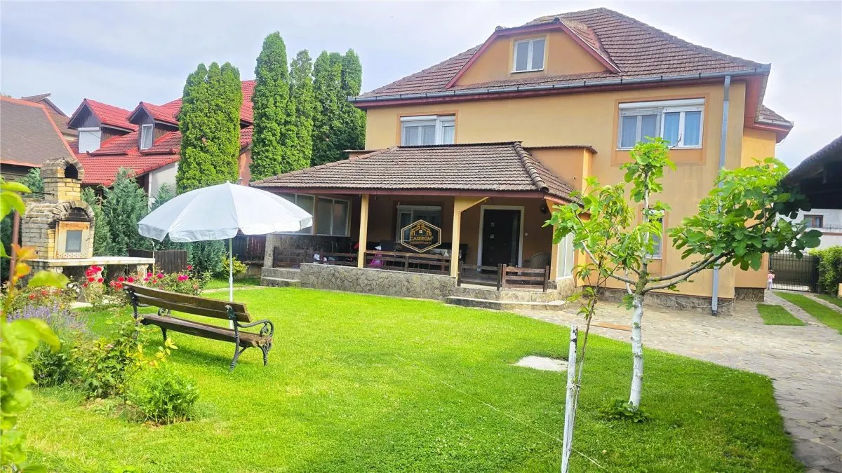 VIDEO | Vila impunatoare in Paulesti | Teren 1.384 m² | Spatiu, Liniste si Intimitate, aproape de oras - foto 3