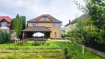 VIDEO | Vila impunatoare in Paulesti | Teren 1.384 m² | Spatiu, Liniste si Intimitate, aproape de oras - foto 31