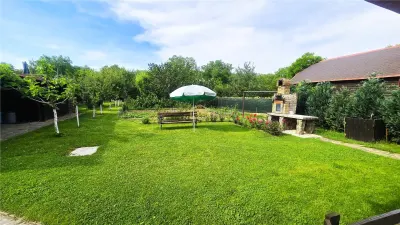 VIDEO | Vila impunatoare in Paulesti | Teren 1.384 m² | Spatiu, Liniste si Intimitate, aproape de oras - foto 34