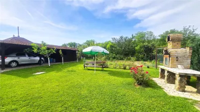 VIDEO | Vila impunatoare in Paulesti | Teren 1.384 m² | Spatiu, Liniste si Intimitate, aproape de oras - foto 35