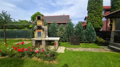 VIDEO | Vila impunatoare in Paulesti | Teren 1.384 m² | Spatiu, Liniste si Intimitate, aproape de oras - foto 36