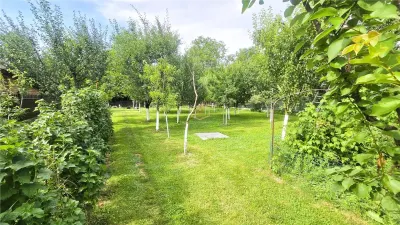 VIDEO | Vila impunatoare in Paulesti | Teren 1.384 m² | Spatiu, Liniste si Intimitate, aproape de oras - foto 37