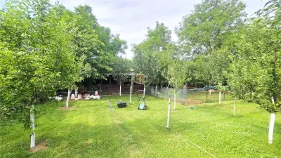 VIDEO | Vila impunatoare in Paulesti | Teren 1.384 m² | Spatiu, Liniste si Intimitate, aproape de oras - foto 38