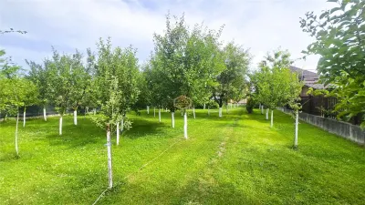 VIDEO | Vila impunatoare in Paulesti | Teren 1.384 m² | Spatiu, Liniste si Intimitate, aproape de oras - foto 39