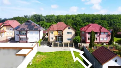 VIDEO | Vila impunatoare in Paulesti | Teren 1.384 m² | Spatiu, Liniste si Intimitate, aproape de oras - foto 40
