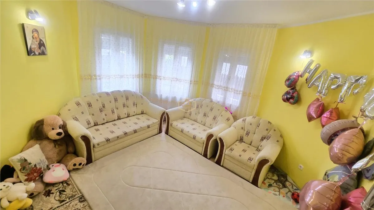 VIDEO | Vila impunatoare in Paulesti | Teren 1.384 m² | Spatiu, Liniste si Intimitate, aproape de oras - foto 9