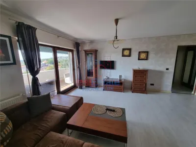 Apartament spatios cu 2 camere cu vedere frumoasa - Iasi